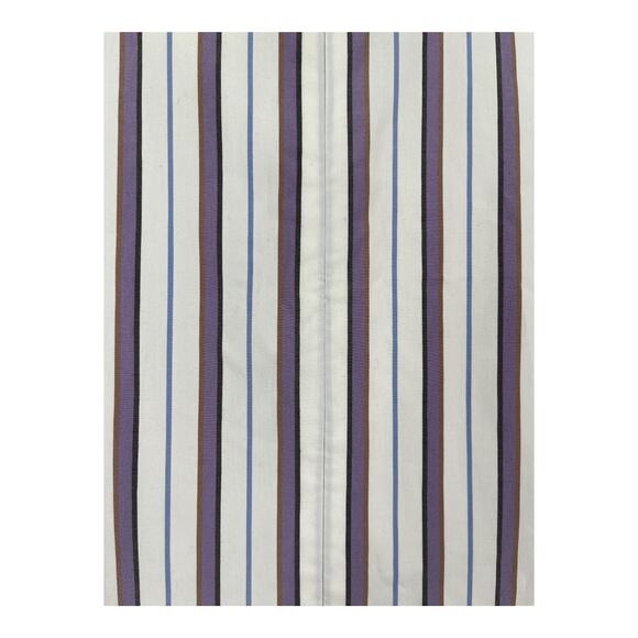 Veronica Beard Dress Radley striped halter maxi size 10 - Picture 4 of 9